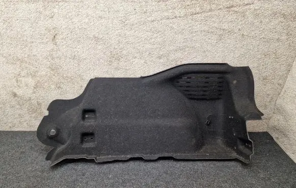 Cupra Born Trunk/boot side trim panel 10A867428B
