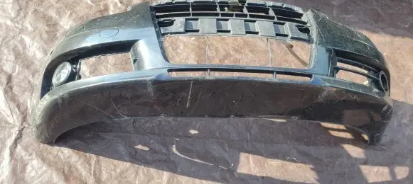 Audi A6 S6 C6 4F Front bumper 4F0807437G