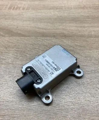 Opel Vectra C ESP acceleration yaw rate sensor 13665701 09184504