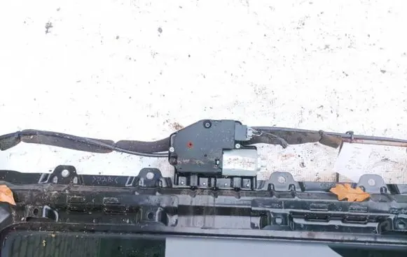 Hyundai i30 Sunroof motor/actuator 