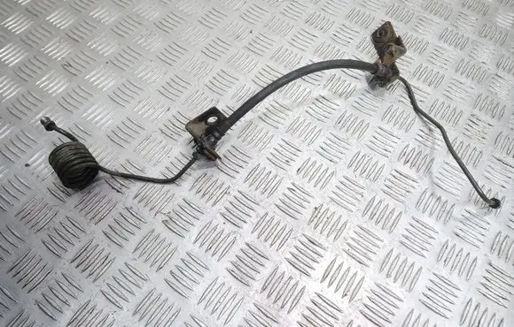 Hyundai i20 (PB PBT) Clutch pipe/line 