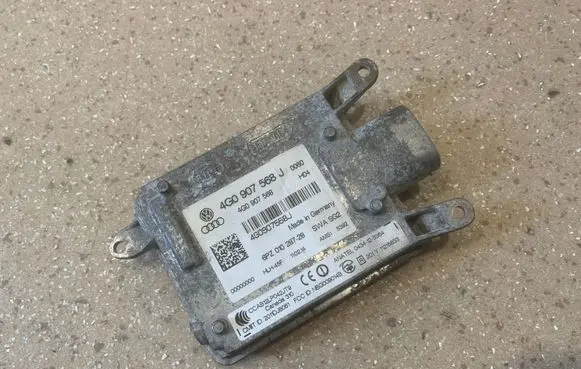 Blind spot module