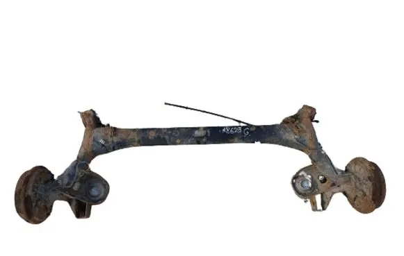 Rear subframe