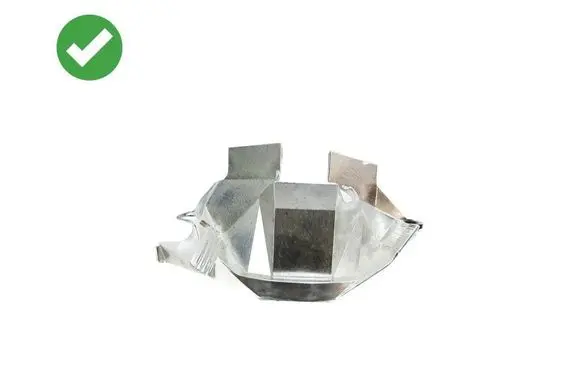 Mercedes-Benz E W211 Headlight part 16344202 163442
