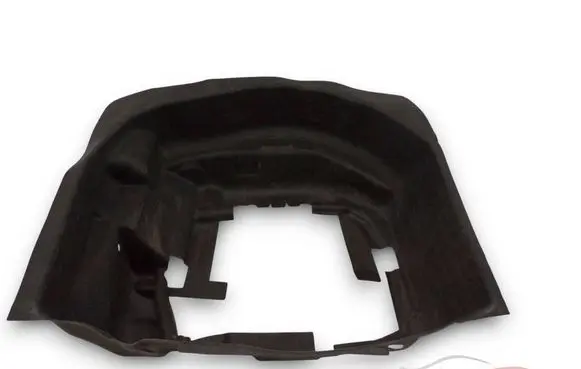 Audi A5 Sportback 8TA Spare wheel section trim 8T8863697C