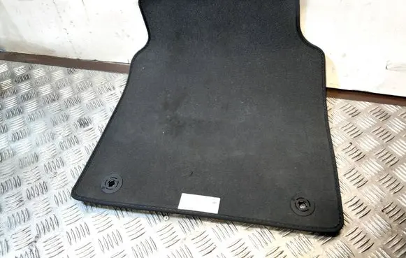 Audi A8 S8 D4 4H Rear floor mat 4H4863011L