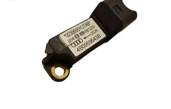 Audi A6 S6 C6 4F Airbag deployment crash/impact sensor 8E0959643E