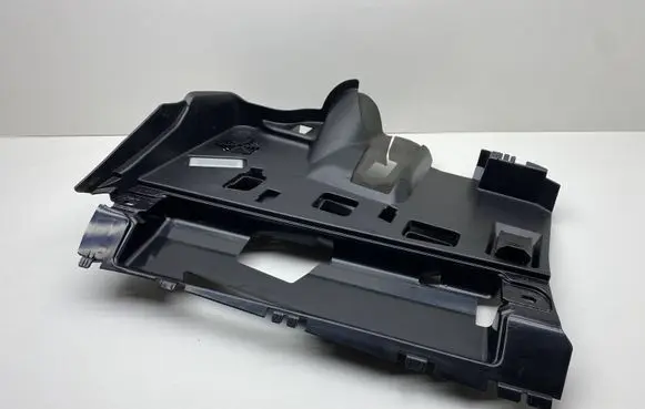 BMW 5 F10 F11 Dashboard lower bottom trim panel 9166702 9193005 9211861