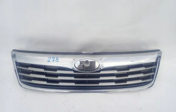 Subaru Forester SH Front bumper upper radiator grill