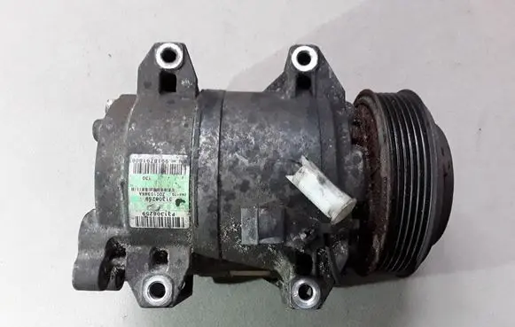 Volvo XC90 Air conditioning (A/C) compressor (pump) 31308259