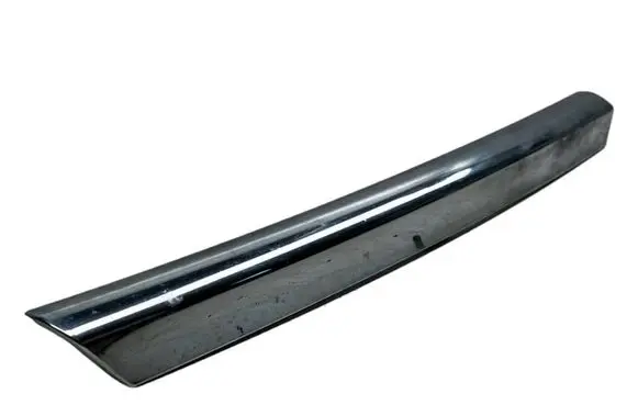 Nissan Leaf I (ZE0) Front bumper splitter molding 620873NL0A