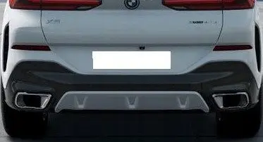 BMW X6 G06 Tailgate/trunk/boot lid 