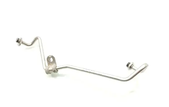 Audi A1 Turbo turbocharger oiling pipe/hose 04C145140A