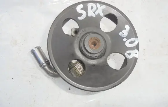 Cadillac SRX Power steering pump