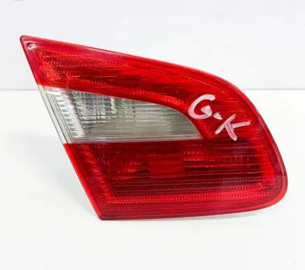 Skoda Superb B6 (3T) Tailgate rear/tail lights 270601AH4 3T5945093