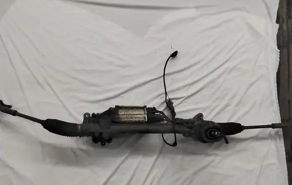 Skoda Octavia Mk2 (1Z) Steering rack 0196B00129