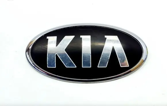 KIA Ceed Manufacturer badge logo/emblem 86310A2000