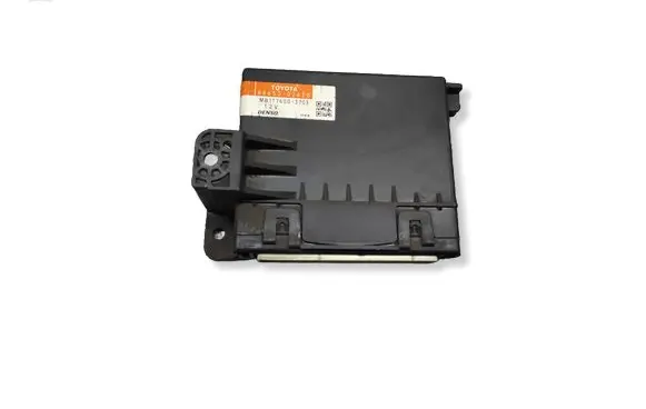 Toyota Auris 150 Air conditioning/heating control unit 8865002430 MB1776003703