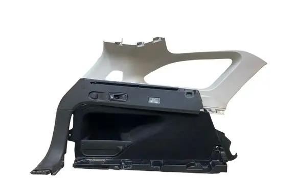 Renault Talisman Trunk/boot lower side trim panel 849512296R 501036423 849272411R