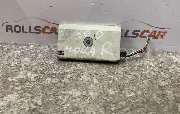 BMW X5 E53 Antenna control unit 8377654