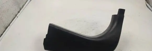 Foot area side trim