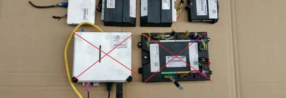 McLaren 570S MPM control module 11M3017CP