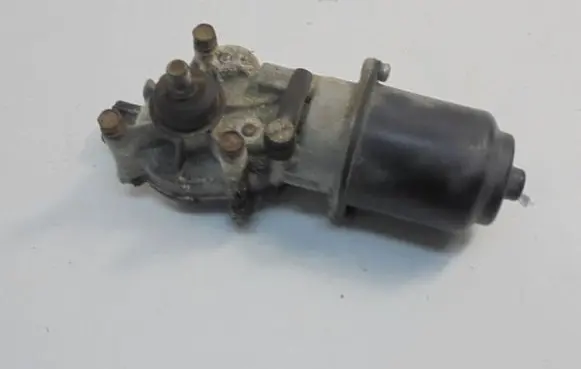 Mitsubishi Lancer VIII Front wiper linkage and motor 