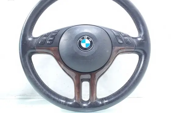 BMW X5 E53 Steering wheel 6760581 33675789102