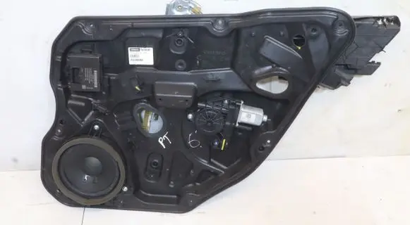 Volvo S60 Rear window lifting mechanism without motor 966265101