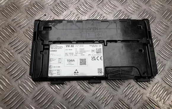 Audi Q5 SQ5 Bluetooth control unit module 85A035282E