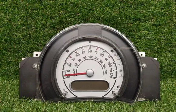Opel Agila B Speedometer (instrument cluster) 3410052K13 3410052K1