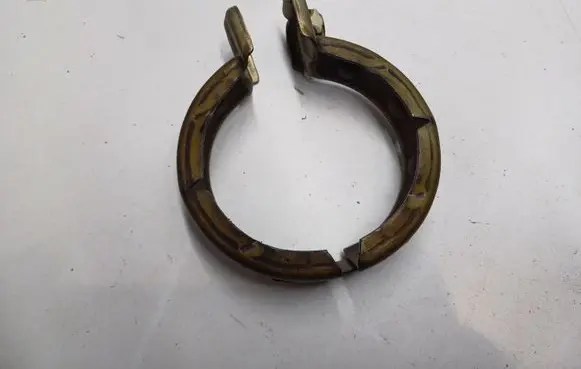Mercedes-Benz E W213 Muffler pipe connector clamp A0009958902