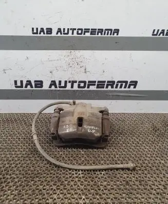 Nissan Qashqai Front brake caliper