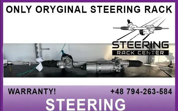 BMW iX Steering rack 225A827C7 32195B4D1A4 225B4D1A3