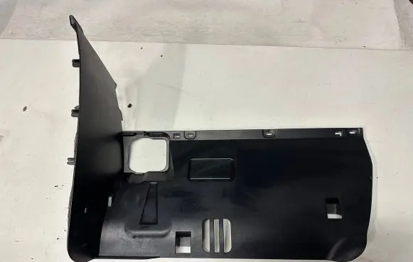 BMW 5 E60 E61 Dashboard lower bottom trim panel 7156230 14121810
