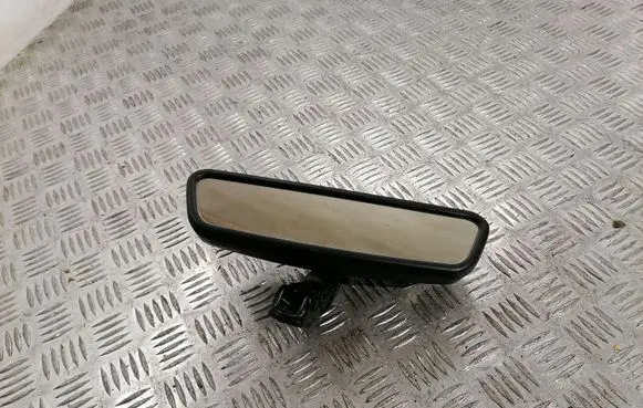 BMW 5 E60 E61 Rear view mirror (interior) E1010588