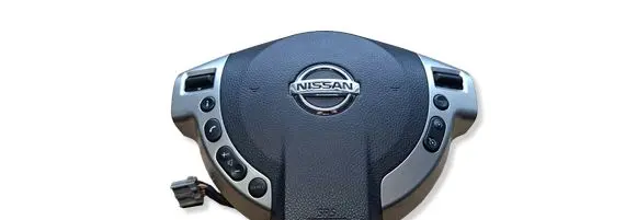 Nissan Qashqai Steering wheel airbag 98510BR26D