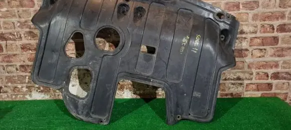 KIA Soul Engine splash shield/under tray