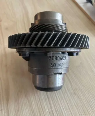Fiat Ducato Front differential 7580472 7580469