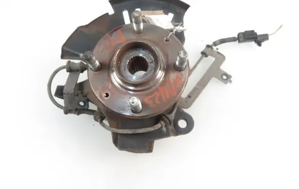 Hyundai i20 (PB PBT) Front wheel hub spindle knuckle
