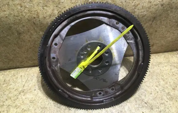 Mercedes-Benz SLK R171 Flywheel 2710301705