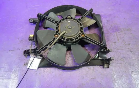 Chevrolet Matiz Fan set 