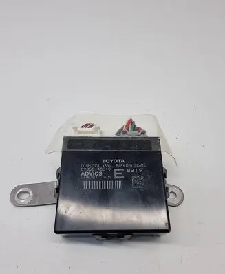 Lexus RX 450H Hand brake control module 8905048010
