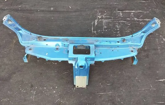 Dacia Dokker Top upper radiator support slam panel 625129035R