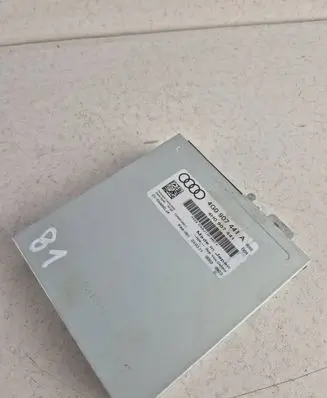 Audi A6 S6 C7 4G Camera control unit module 4G0907441A 4H0907441 CJRA6090LJA