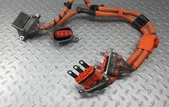 Toyota Yaris Gearbox/transmission wiring loom G114852010
