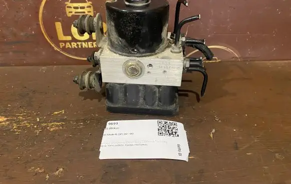 Seat Toledo III (5P) ABS Pump 1K0614517N