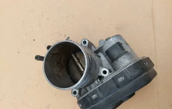 Mercedes-Benz A W168 Throttle valve 408238127002 A1661410225