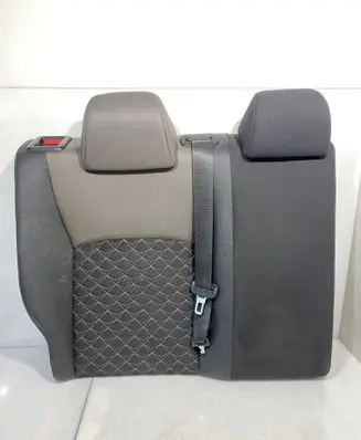 Toyota C-HR I Rear seat 