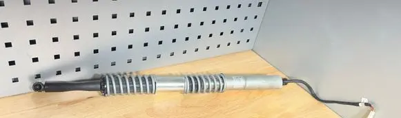 BMW 5 F10 F11 Tailgate strut 51244875383 925134104 19072011